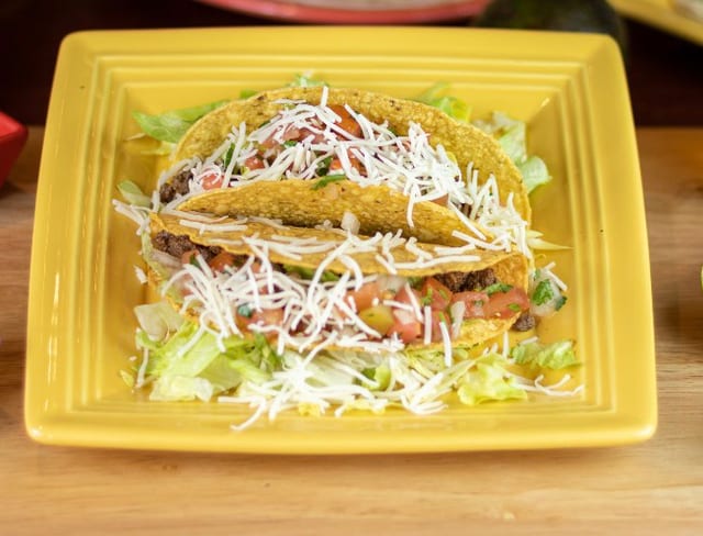 Crispy Taco.