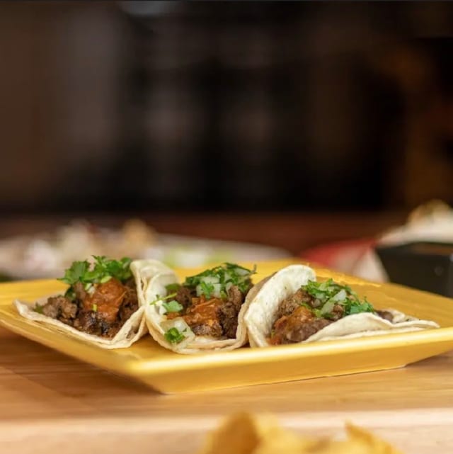 Regular Taco.