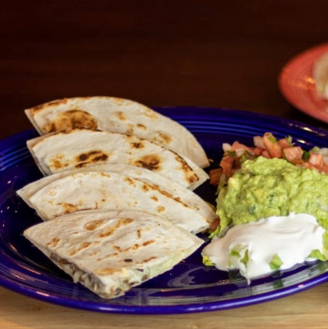 Super Quesadilla.