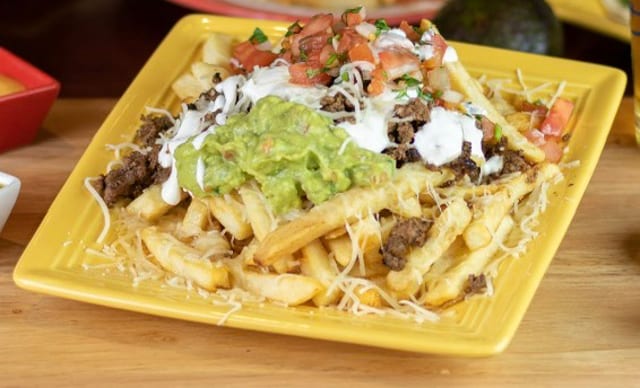 Cali Nachos.