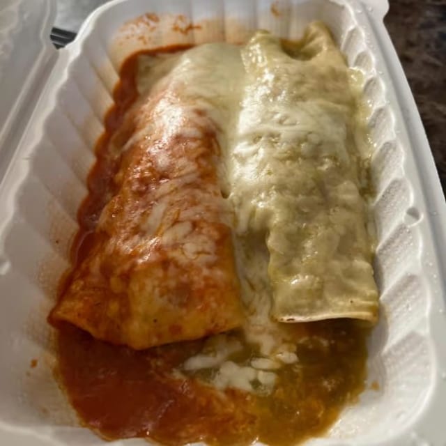 Enchilada.
