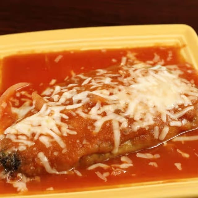 Chile Relleno.