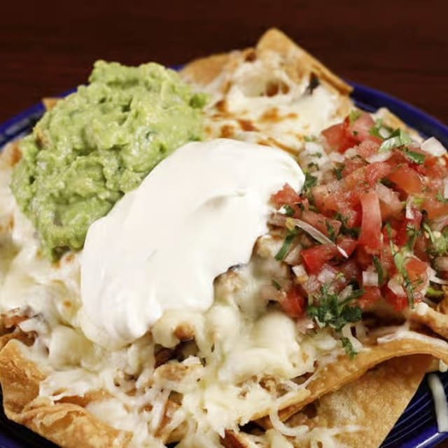 Super Nachos.