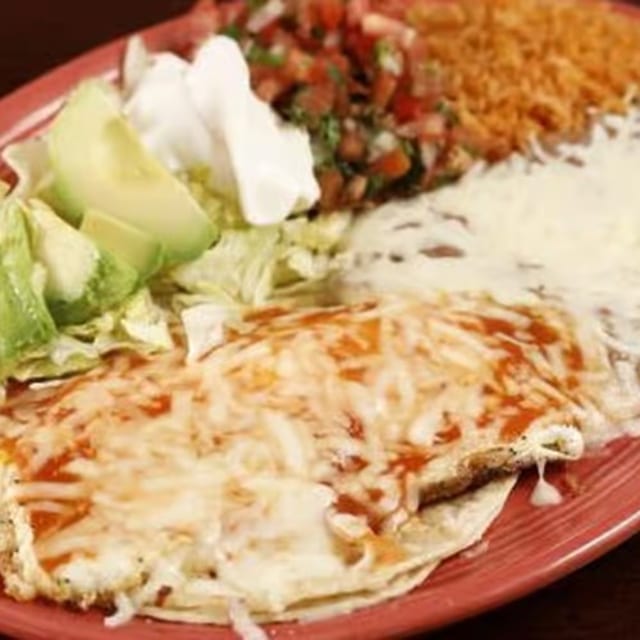 Huevos Ranchero.