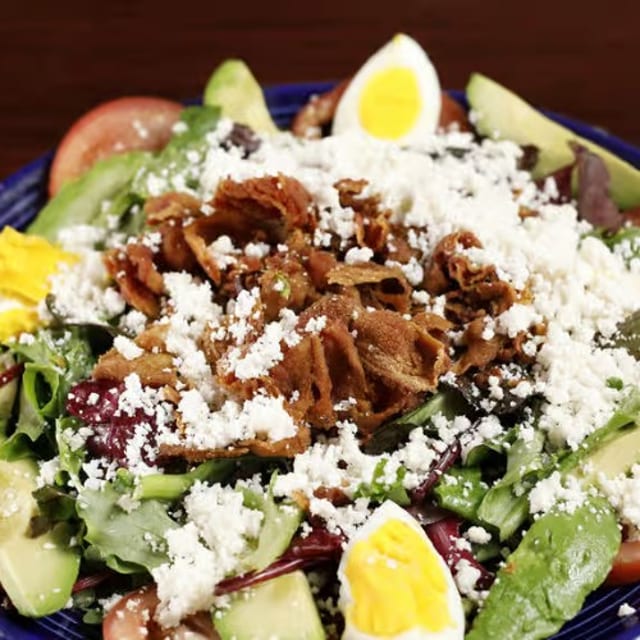 Sancho Cobb Salad.