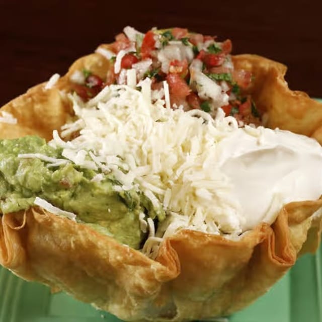 Taco Salad.