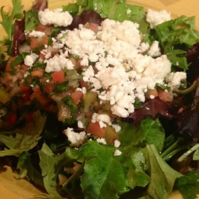 House Salad.