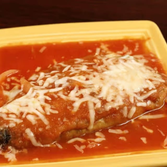 Chile Relleno Plate.