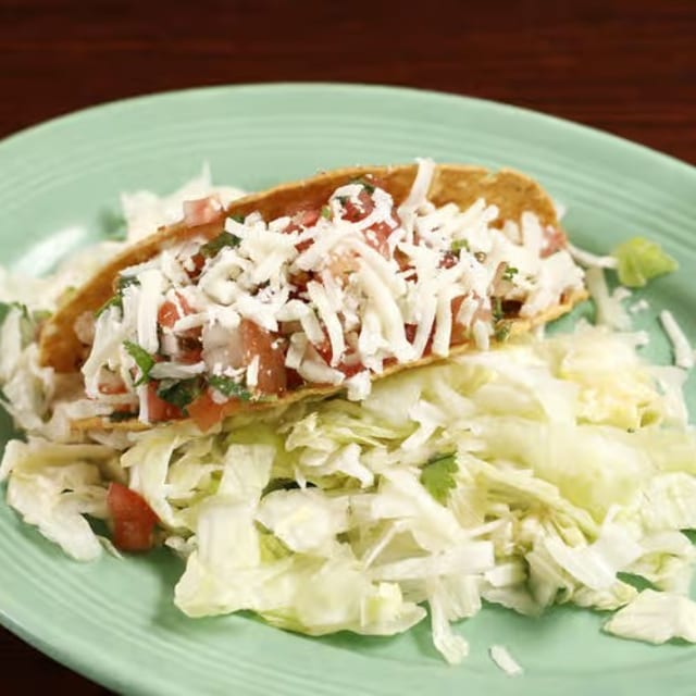 Crispy Taco.