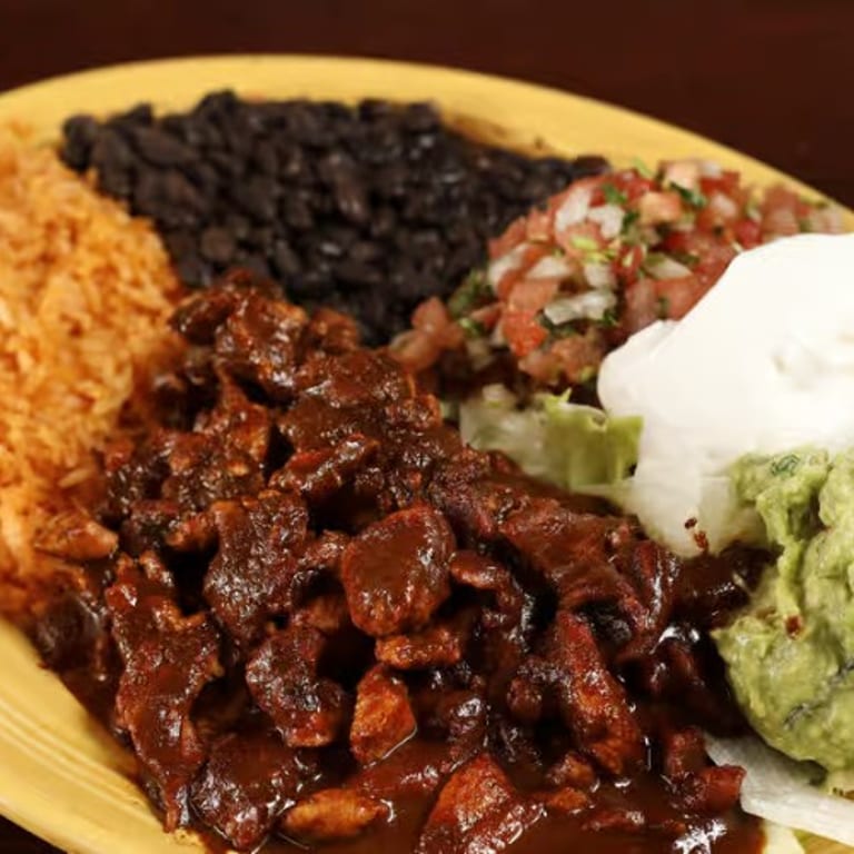 Discover Our Mole Dishes