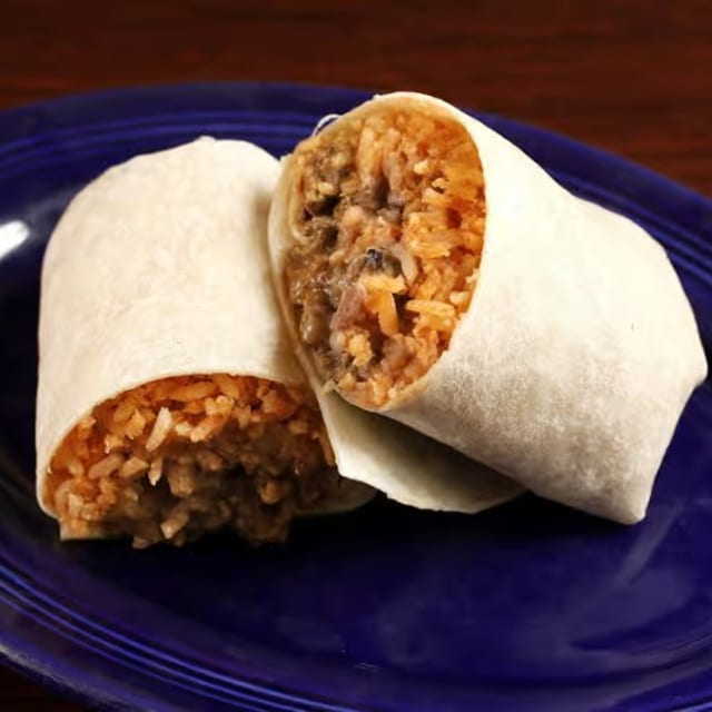 Regular Burrito.