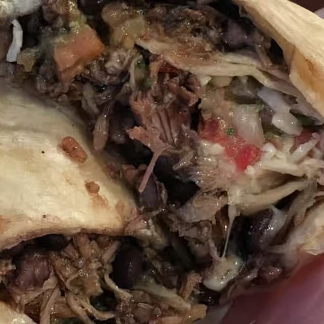 Super Burrito.