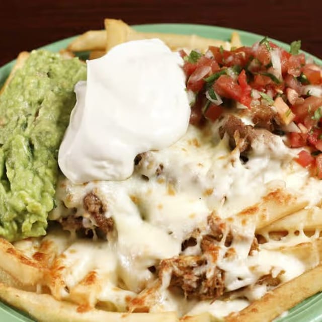 Cali Nachos.