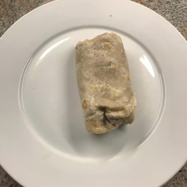 Bean & Cheese Burrito.