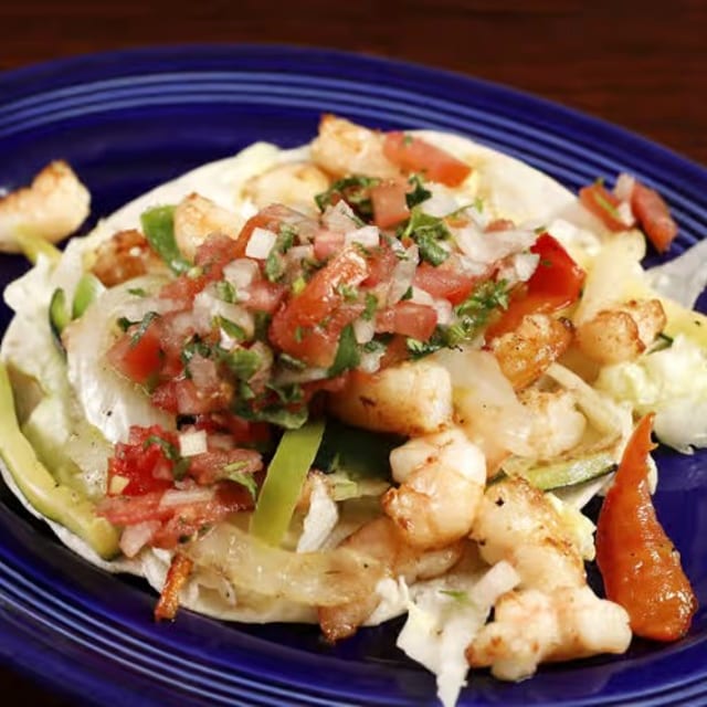 Chipotle Shrimp Taco.