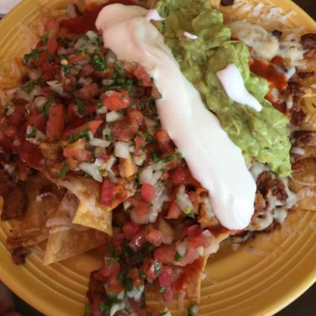 Nachos.