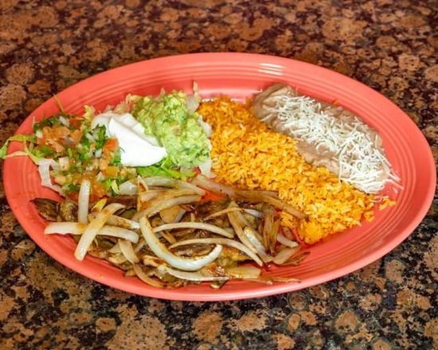 Carne Asada - Grilled Skirt Steak.