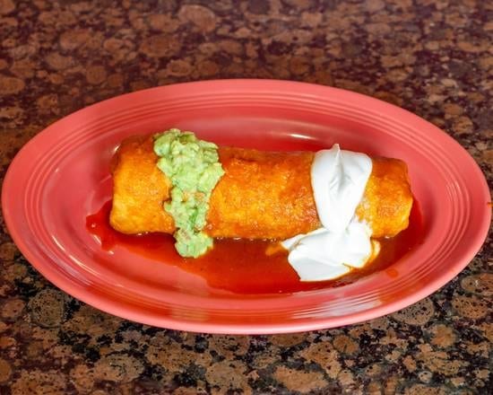 Al's Chimichanga.