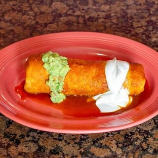 Al's Chimichanga